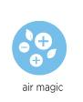 air magic